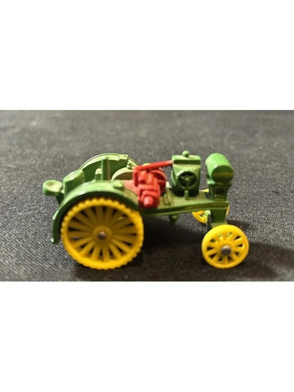Vintage ERTL John Deere Toy Tractor Traction Engine